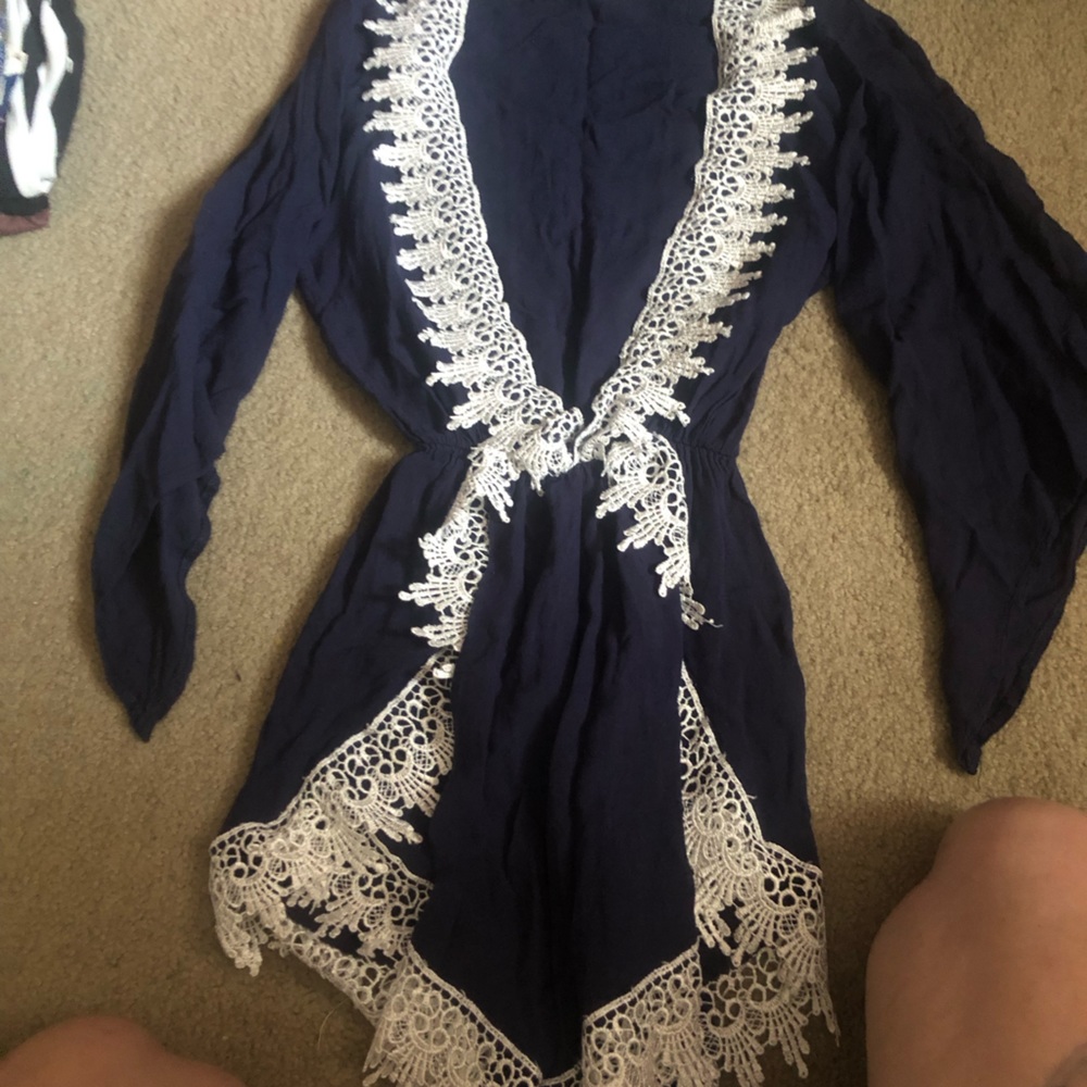 Cute romper